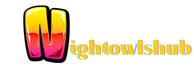 Nightowlshub Logo